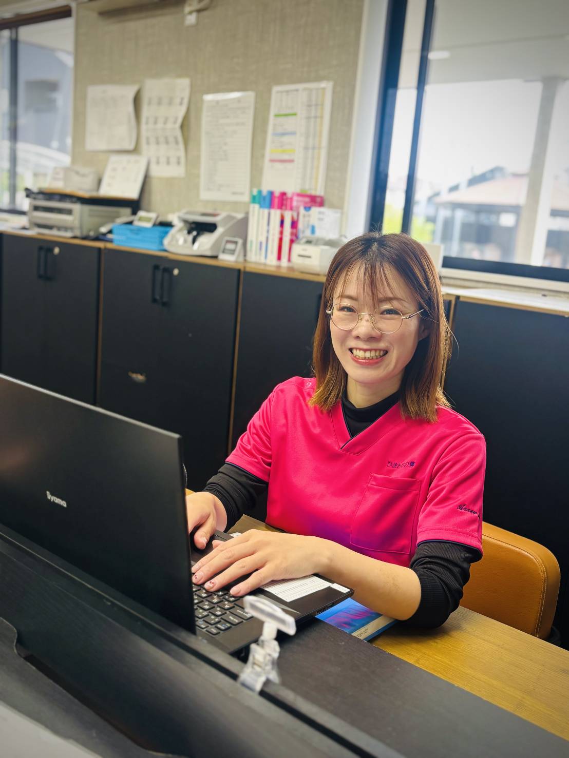 貝原 直美 〜「できた!」を大切に〜